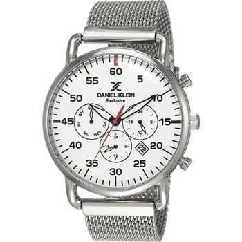 Hodinky Pánské hodinky Daniel Klein DK12127-1 + Dárek zdarma