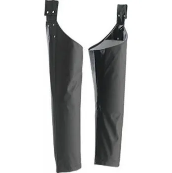 Cyklistické návleky Husqvarna návleky nepromokavé pogumované univerzální velikost - AKCE - SLEVA !