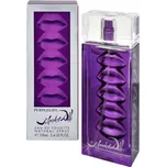 Salvador Dali Purple Lips W EDT