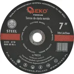 Geko G78231 180 × 1,6 mm