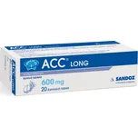 ACC Long 600 mg