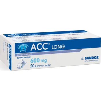 ACC Long 600 mg