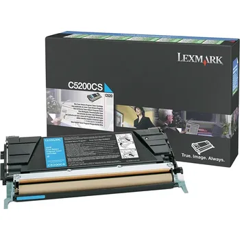 Lexmark C5200CS Cyan - Original