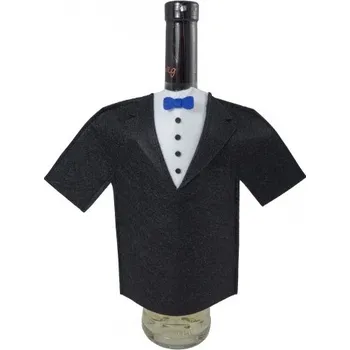 Gadget Oblek na lahev vína - smoking