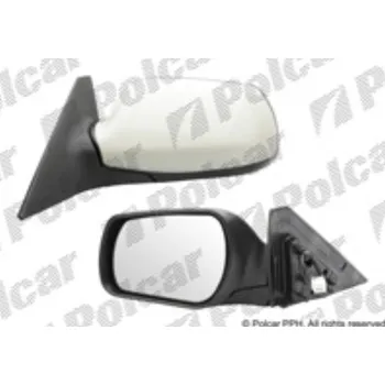 Auto zrcátko Zpětné zrcátko MAZDA 6 (GG/GY) - el.