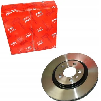 Brzdový kotouč TRW DF7178