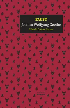 Faust - Johann Wolfgang Goethe (2019, pevná bez přebalu lesklá)
