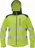 Červa Knoxfield Hi-Vis softshellová bunda žlutá, M