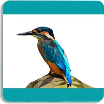 Podtácek Podtácek s potiskem ,,Ledňáček,,