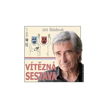 Česká hudba Jiří Štědroň – Vítězná sestava (MP3-CD)