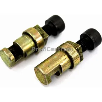 Rozvod motoru MARK-MOTO Úchyty na stažení ozubených kol řemenice