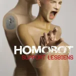 Homobot - Support Lesbiens [CD]