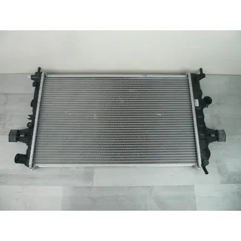 Chladič motoru Chladič vody OPEL ASTRA G ZAFIRA A 1.4 1.6 1.8 bez klimatizace