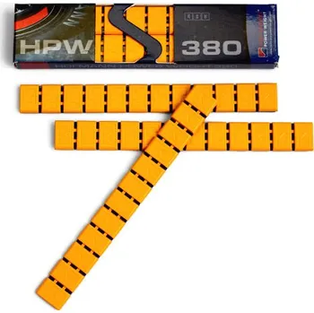 Samolepicí dekorace na vozidlo Závaží barevné samolepicí Hofman 380 ORANGE