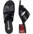 Dámské pantofle Remonte R8759-01 Schwarz