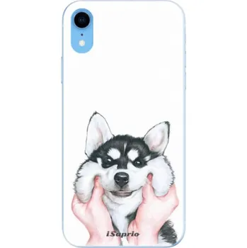 Odolné silikonové pouzdro iSaprio - Malamute 01 - iPhone XR