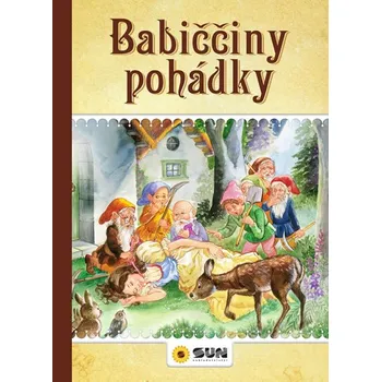 Pohádka Babiččiny pohádky - SUN (2019, pevná)