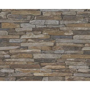 A.S. Création Best of Wood'n Stone 2020 9142-17 0,53 x 10,05  m