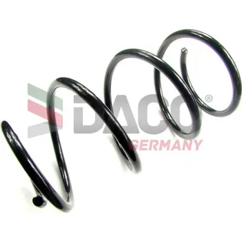 Pružina přední BMW E39 520i, 525 tds