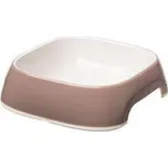 Miska plast GLAM MEDIUM 0,75l béžová FP