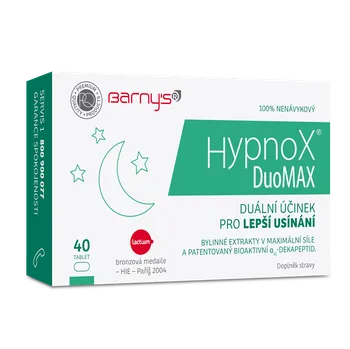 Barny's Hypnox DuoMAX 40 tbl.
