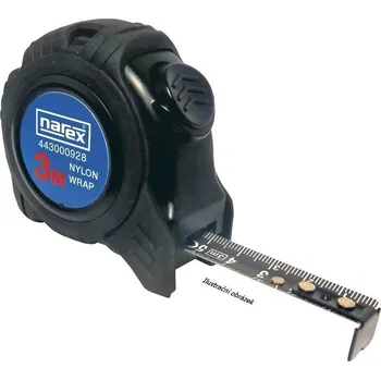 metr Svinovací metr Narex - 2m, nylon (443000946)