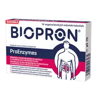 probiotika a prebiotika Walmark Biopron ProEnzymes 10 tbl.