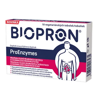 Walmark Biopron ProEnzymes 10 tbl.