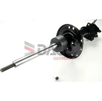 Tlumiče tlumič přední pravý OPEL CORSA D