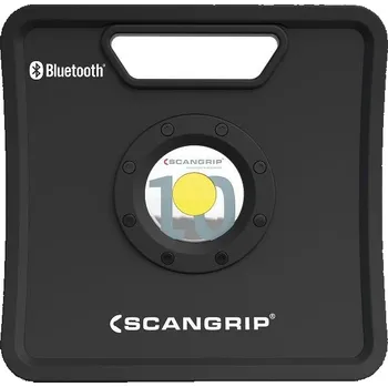 Pracovní světlo Výkonné pracovní světlo Scangrip Nova 10K