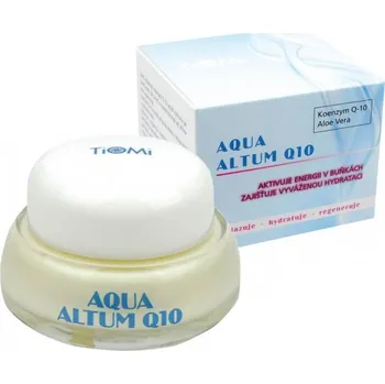 Pleťový krém Hydratační krém s koenzymem Q10 - Aqua Altum Q-10