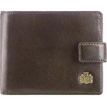 Peněženka Tmavě hnědá peněženka | WITTCHEN | 10-1-038-4