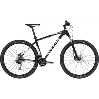 Recenze Kellys Spider 90 29" černé 2020 Horské kolo Recenze Kellys Spider 90 29" černé 2020