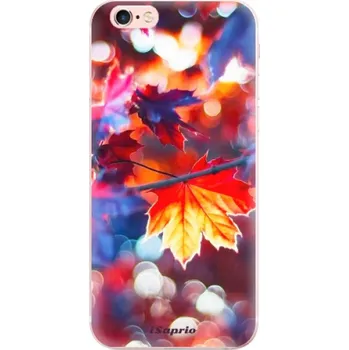 Pouzdro na mobilní telefon Odolné silikonové pouzdro iSaprio - Autumn Leaves 02 - iPhone 6 Plus/6S Plus