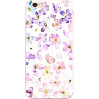 Pouzdro na mobilní telefon Odolné silikonové pouzdro iSaprio - Wildflowers - iPhone 6 Plus/6S Plus