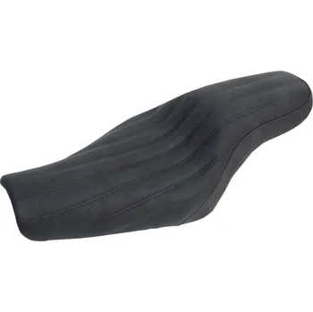 Moto sedlo Sedlo KNUCKLE od Saddlemen Harley Davidson Sportster XL 04-20 12,5L nádrž (a modely 10-20 7,9L)