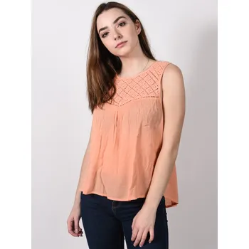 Rip Curl OASIS MUSE SINGLET PEACH NECTAR dámská tílko - S