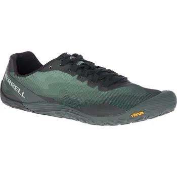 Pánská běžecká obuv Recenze Merrell Vapor Glove 4 černé