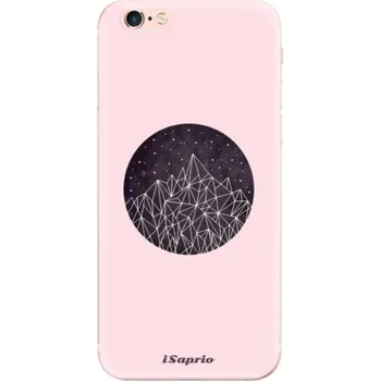 Pouzdro na mobilní telefon Odolné silikonové pouzdro iSaprio - Digital Mountains 10 - iPhone 6 Plus/6S Plus