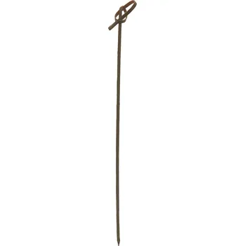 Jednorázové nádobí Napichovátko bambusové Skewer Looped 18cm /250ks