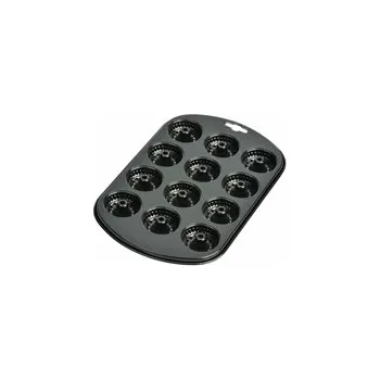 Plech na pečení Muffins&Co! Plech na 12 muffinů - bábovky 29 x 18 cm - KAISER