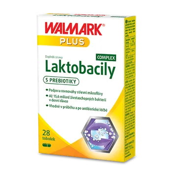 Walmark Laktobacily Complex 28 tbl.