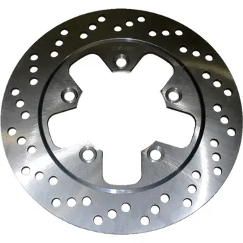 Auto-moto Brzdový kotouč pro motocykly Suzuki SV 650, Gsf 600/1200 Bandit, Gsx 600/750/1200 F, Gsx-R 750/1100/1300 - zadní