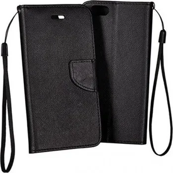 Pouzdro na mobilní telefon Gamacz Fancy Book Lenovo Vibe P1m černé