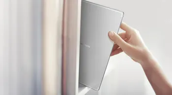 tenký tablet Samsung Galaxy Tab S5e