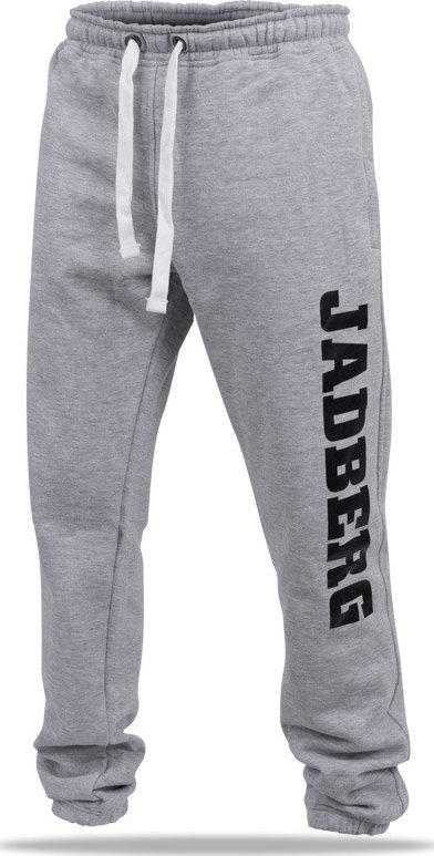 Jadberg 94 Hooded Pants šedá 158