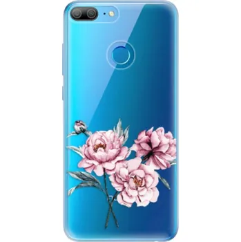 Pouzdro na mobilní telefon Odolné silikonové pouzdro iSaprio - Poeny - Huawei Honor 9 Lite