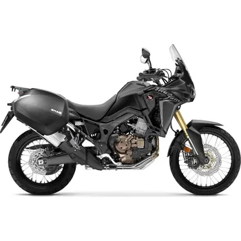 Zavazadlo na motocykl SHAD Španělsko SHAD 3P systém montážní sada pro boční kufry H0FR18IF