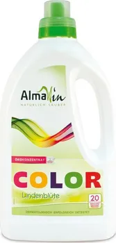 Prací gel AlmaWIN Color tekutý prací prostředek 1,5 l