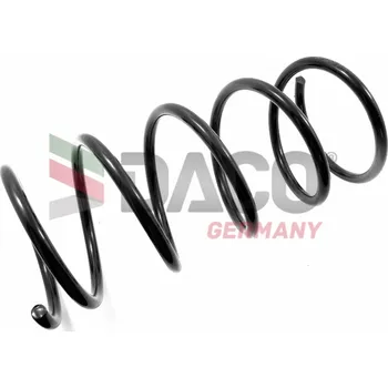 Pružina přední PEUGEOT 206 1.1 1.4 1.6 2.0 98-